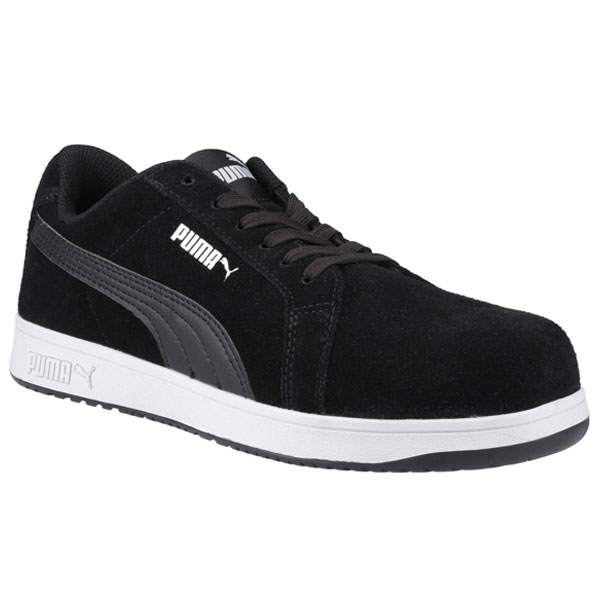 Iconic Durable Low Safety Footwear