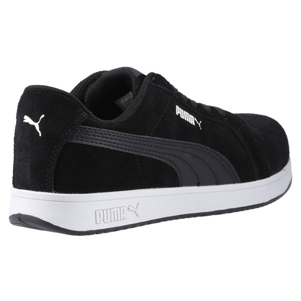 Iconic Durable Low Safety Footwear