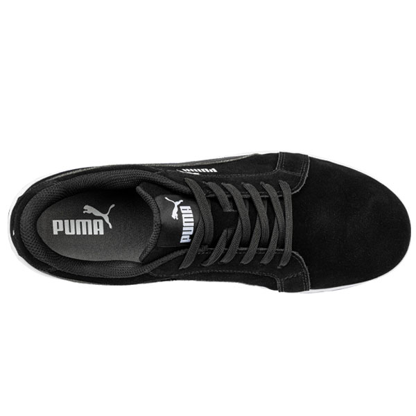 Iconic Durable Low Safety Footwear