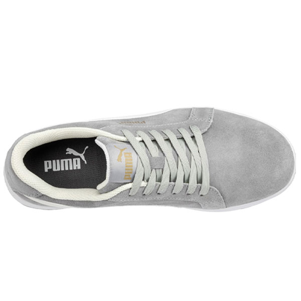 Iconic Low S1P Work Safety Footwear