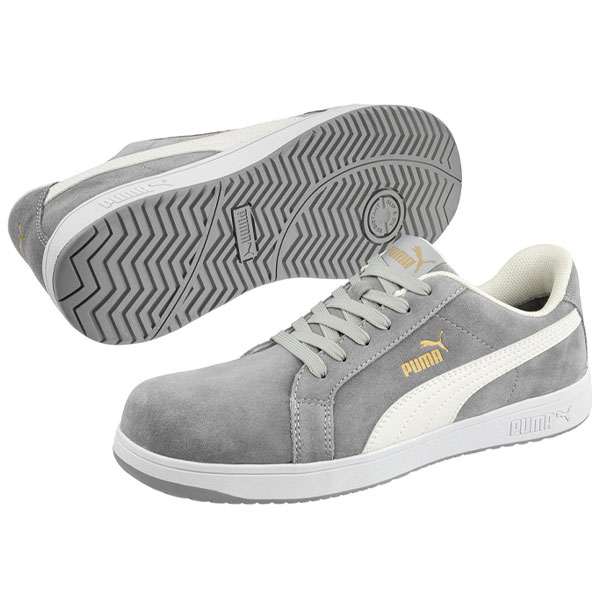 Iconic Low S1P Work Safety Footwear