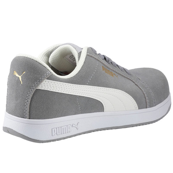 Iconic Low S1P Work Safety Footwear