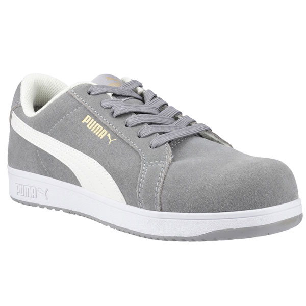 Iconic Low S1P Work Safety Footwear