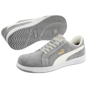 Iconic Low S1P Work Safety Footwear