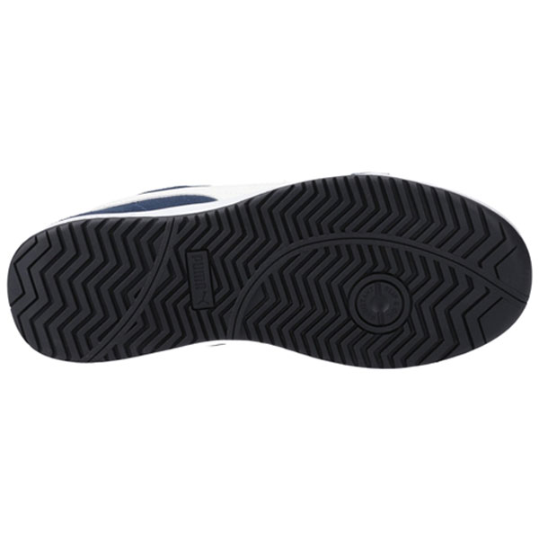 Iconic Low Safety Shoes with Toe Protection