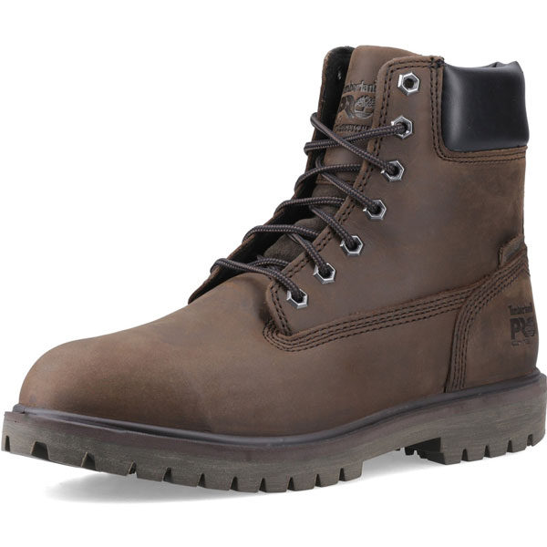 Iconic Protective Toe Work Boot