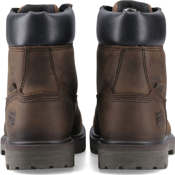 Iconic Protective Toe Work Boot