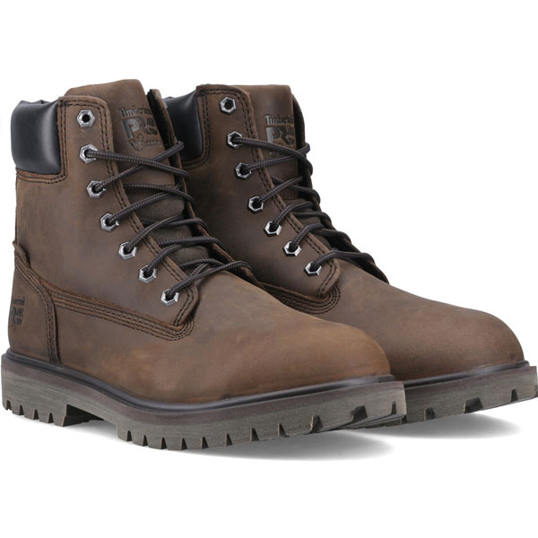 Iconic Protective Toe Work Boot