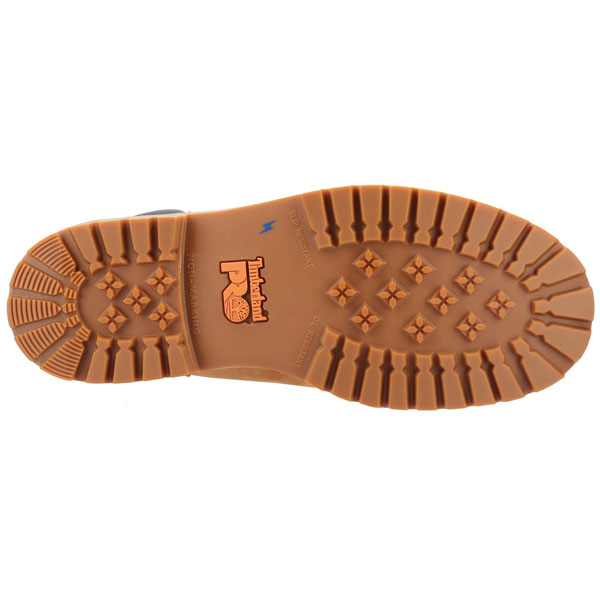 Iconic Protective Toe Work Boot