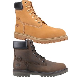 Iconic Protective Toe Work Boot