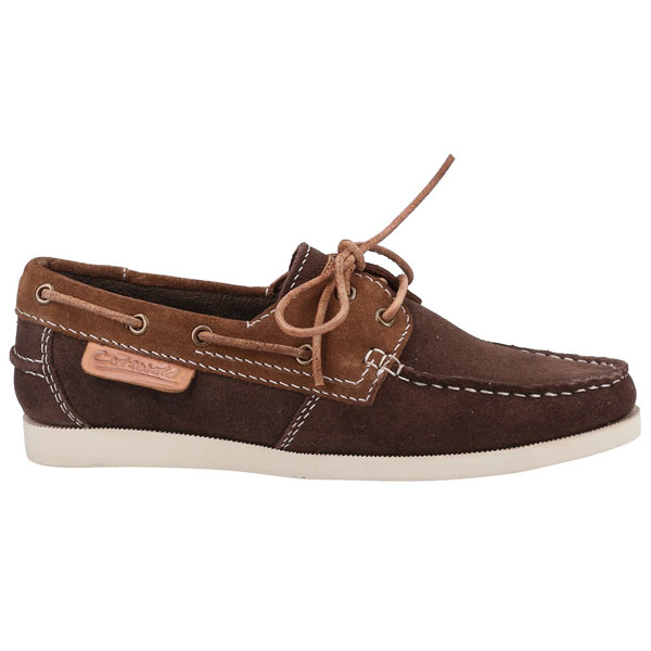 Idbury Tailored Look Casual Shoe