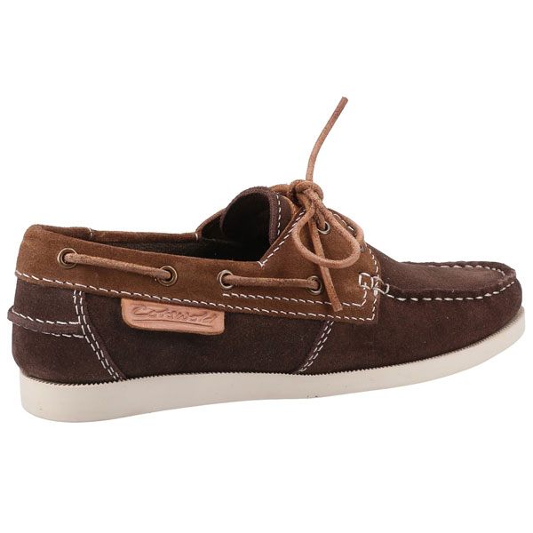 Idbury Tailored Look Casual Shoe