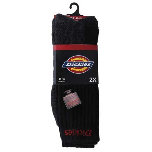 Industrial Work Socks Hardwearing Fit 2 Pair Pack