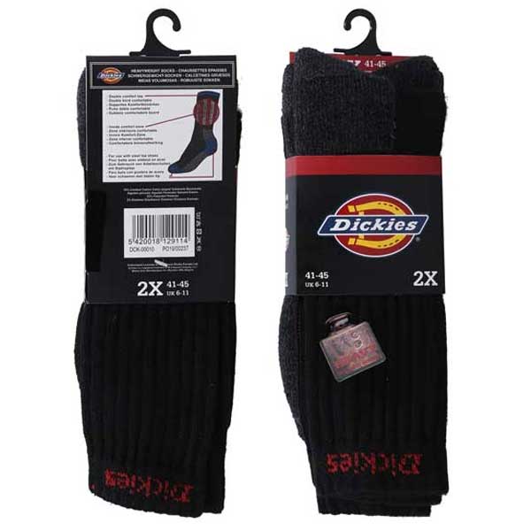 Industrial Work Socks Hardwearing Fit 2 Pair Pack