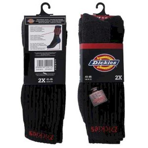 Industrial Work Socks Hardwearing Fit 2 Pair Pack