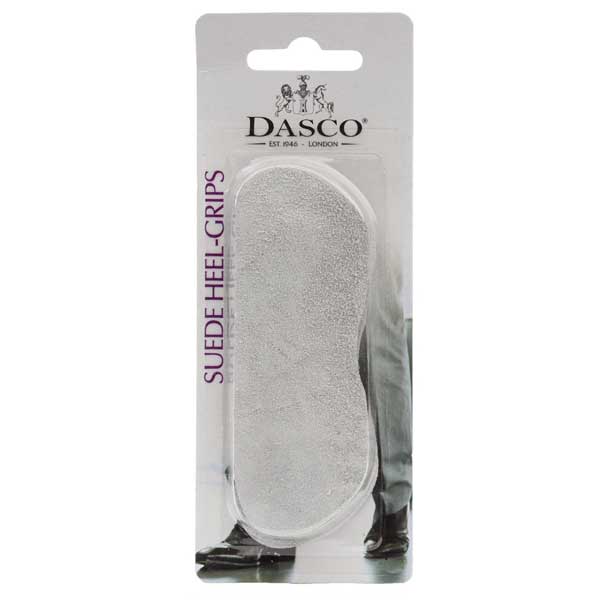 Suede Heel Grip Insoles Pack of 12
