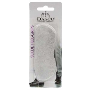 Suede Heel Grip Insoles Pack of 12