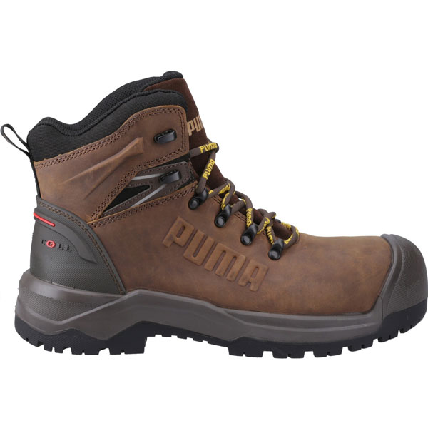 Iron Heavy-Duty Protective Boot