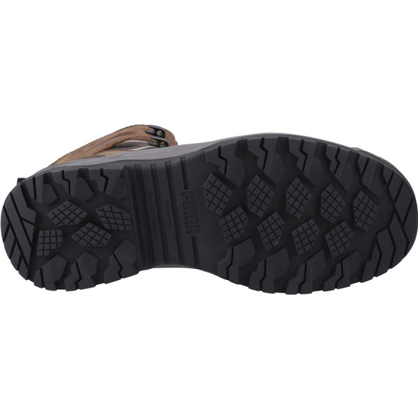 Iron Heavy-Duty Protective Boot