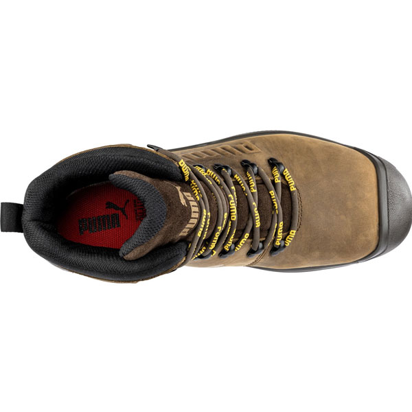 Iron Heavy-Duty Protective Boot