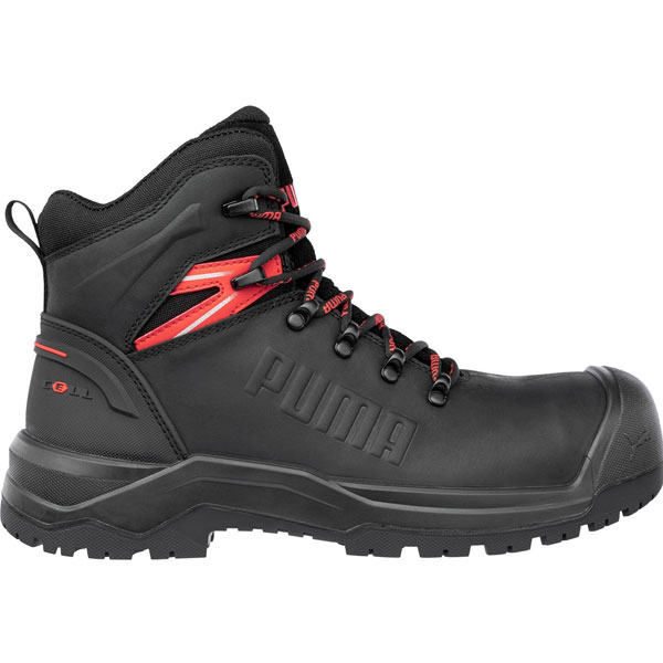 Iron Heavy-Duty Protective Boot