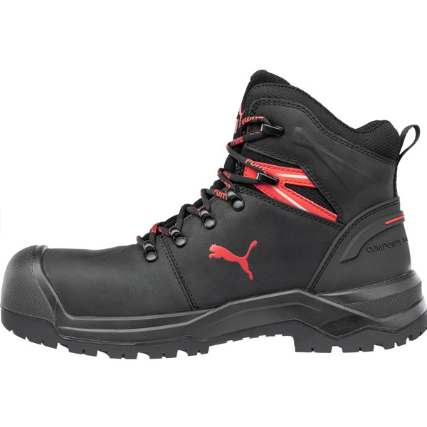 Iron Heavy-Duty Protective Boot