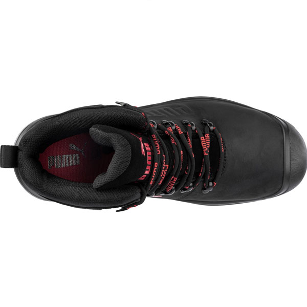 Iron Heavy-Duty Protective Boot