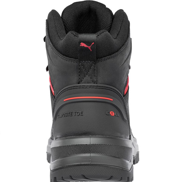 Iron Heavy-Duty Protective Boot