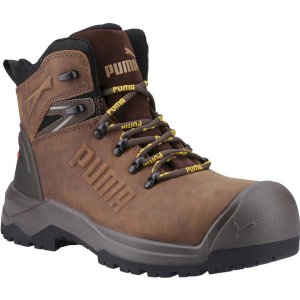 Iron Heavy-Duty Protective Boot