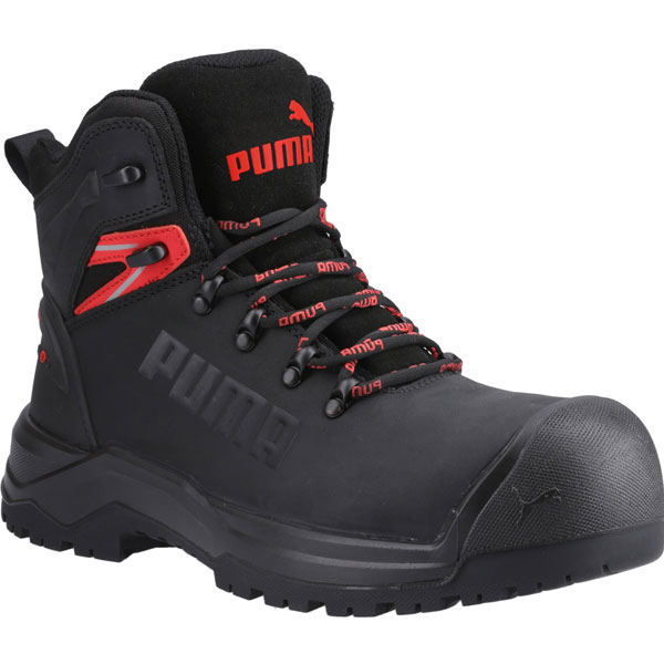 Iron Heavy-Duty Protective Boot
