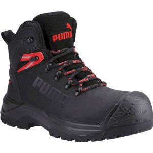 Iron Heavy-Duty Protective Boot