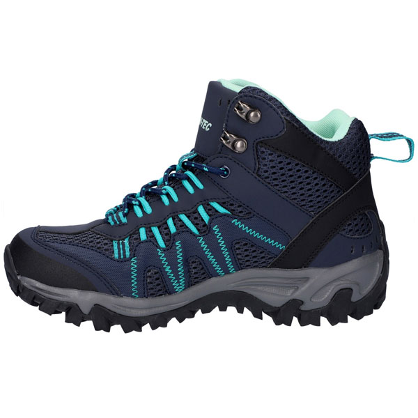 Jaguar Mid Boots – Weather-Ready and Trail-Tested