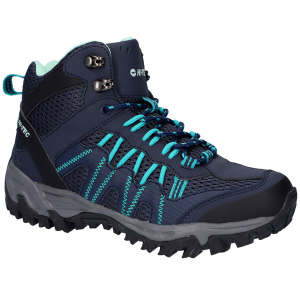 Jaguar Mid Boots – Weather-Ready and Trail-Tested
