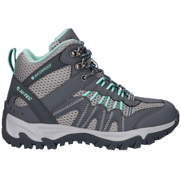 Jaguar Mid Boots – Weather-Ready and Trail-Tested