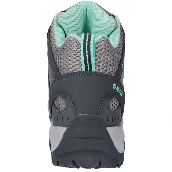 Jaguar Mid Boots – Weather-Ready and Trail-Tested