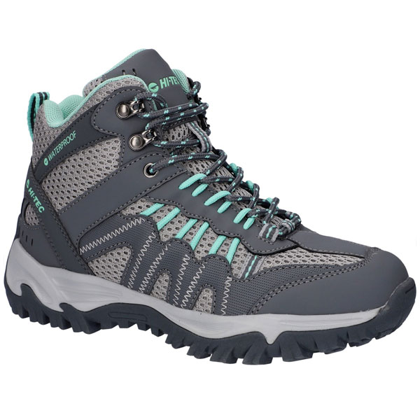 Jaguar Mid Boots – Weather-Ready and Trail-Tested