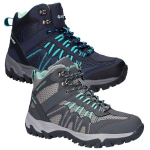 Jaguar Mid Boots – Weather-Ready and Trail-Tested