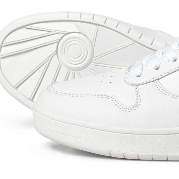 Jam Low Men’s Lightweight Summer Trainer with Rubber Sole