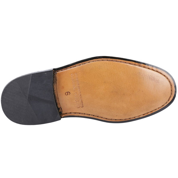 James Leather Dress Shoes