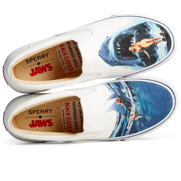 Jaws II Sneaker – Classic with Modern Comfort