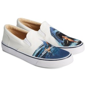 Jaws II Sneaker – Classic with Modern Comfort