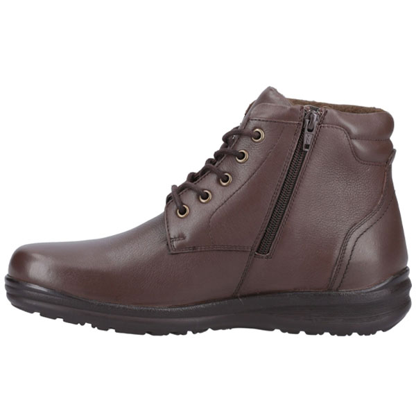 Jay Waterproof Leather Shoes