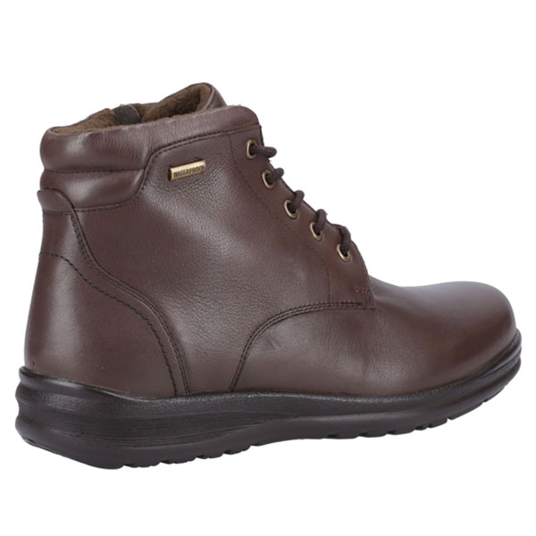 Jay Waterproof Leather Shoes