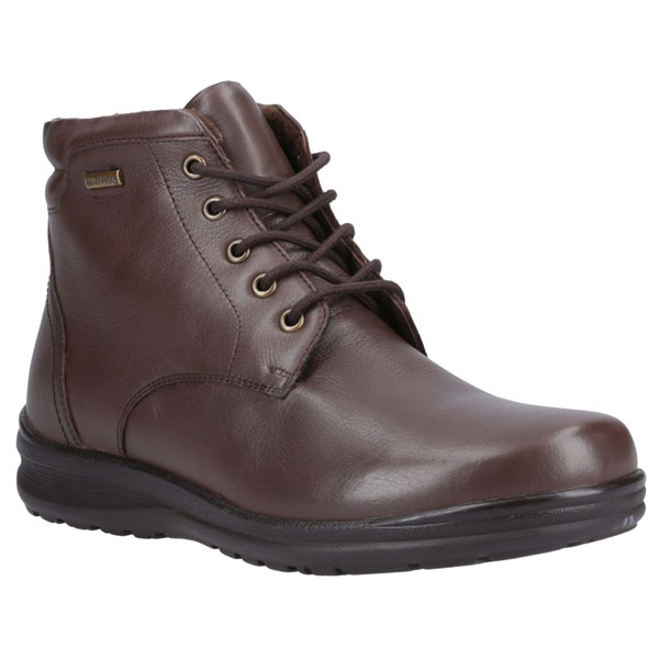 Jay Waterproof Leather Shoes