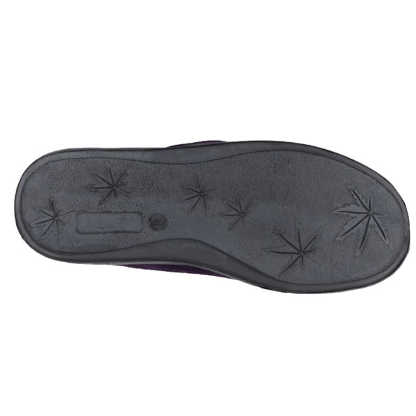 Jeane Adjustable Fit Slipper Bootee