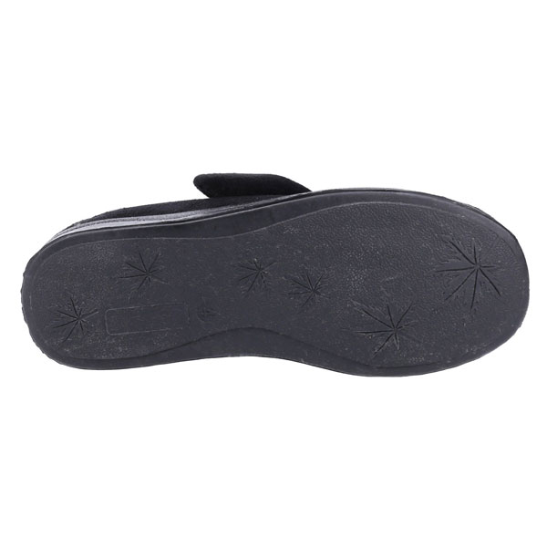Jeane Adjustable Fit Slipper Bootee