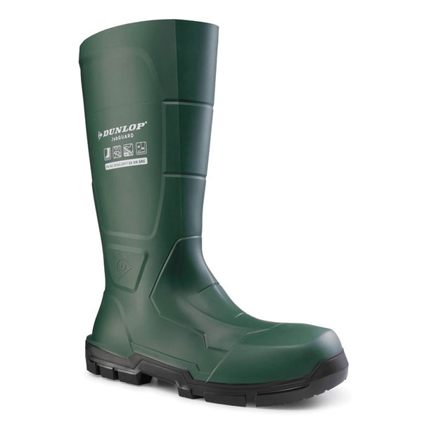 JobGUARD Protective Full Safety Wellies
