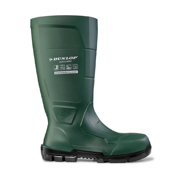 JobGUARD Protective Full Safety Wellies