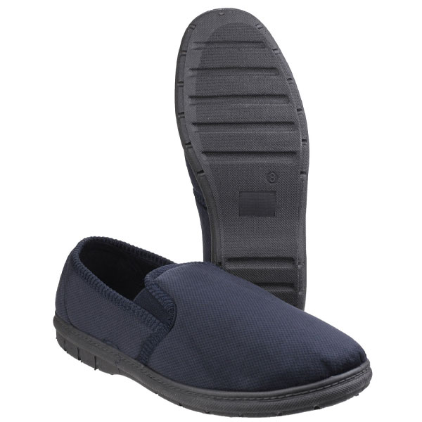 John SoftStep Memory Foam Slipper