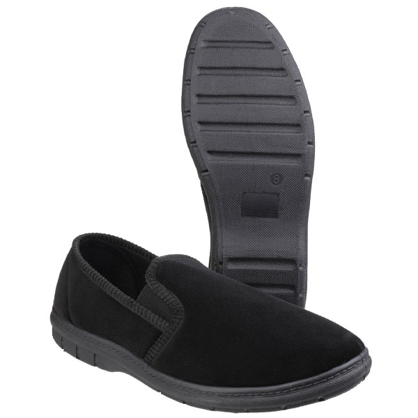John SoftStep Memory Foam Slipper